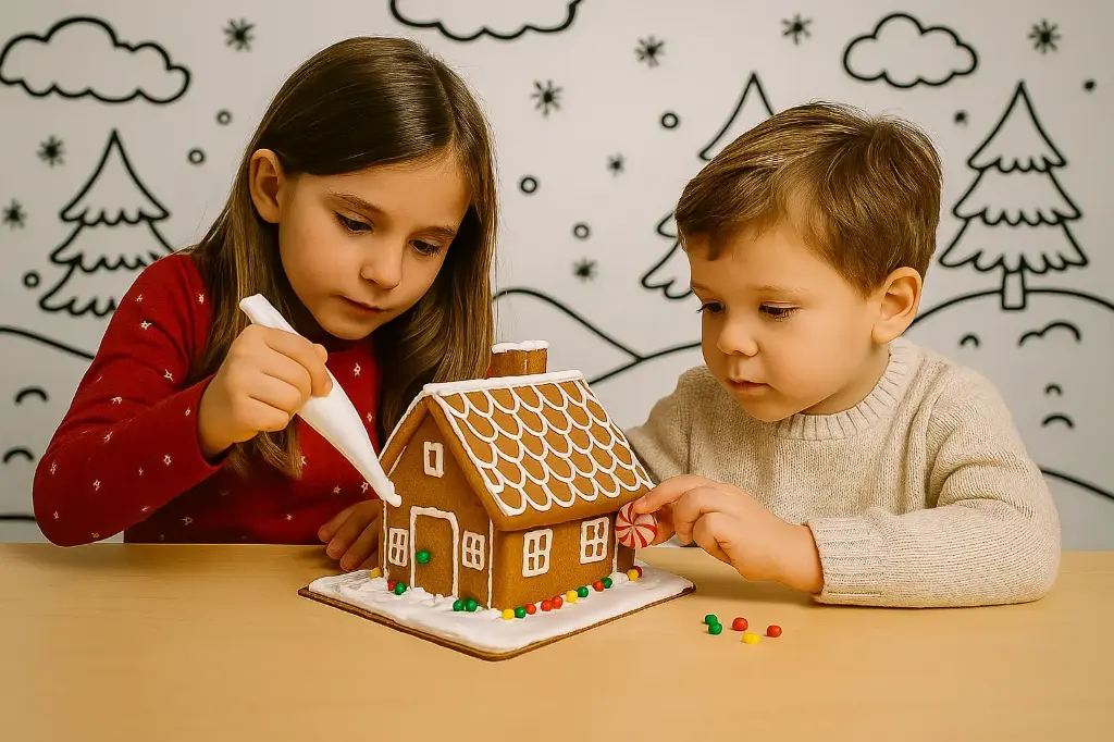 Oficina Casinha de Gengibre - Oeiras